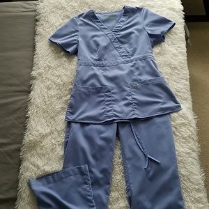 Grey's Anatomy scrubs